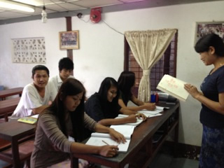 日本語教師実習ツアー