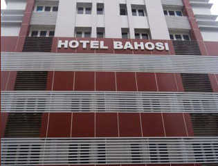 ホテルバホシ画像